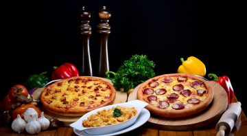 Tasconi’s Pizza